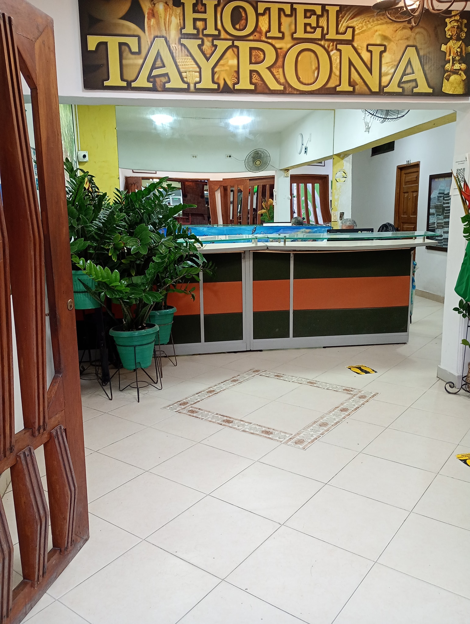 Hotel Tayrona 