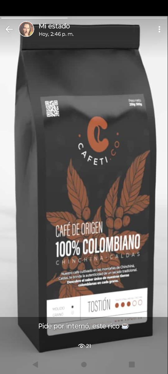 Cafetico