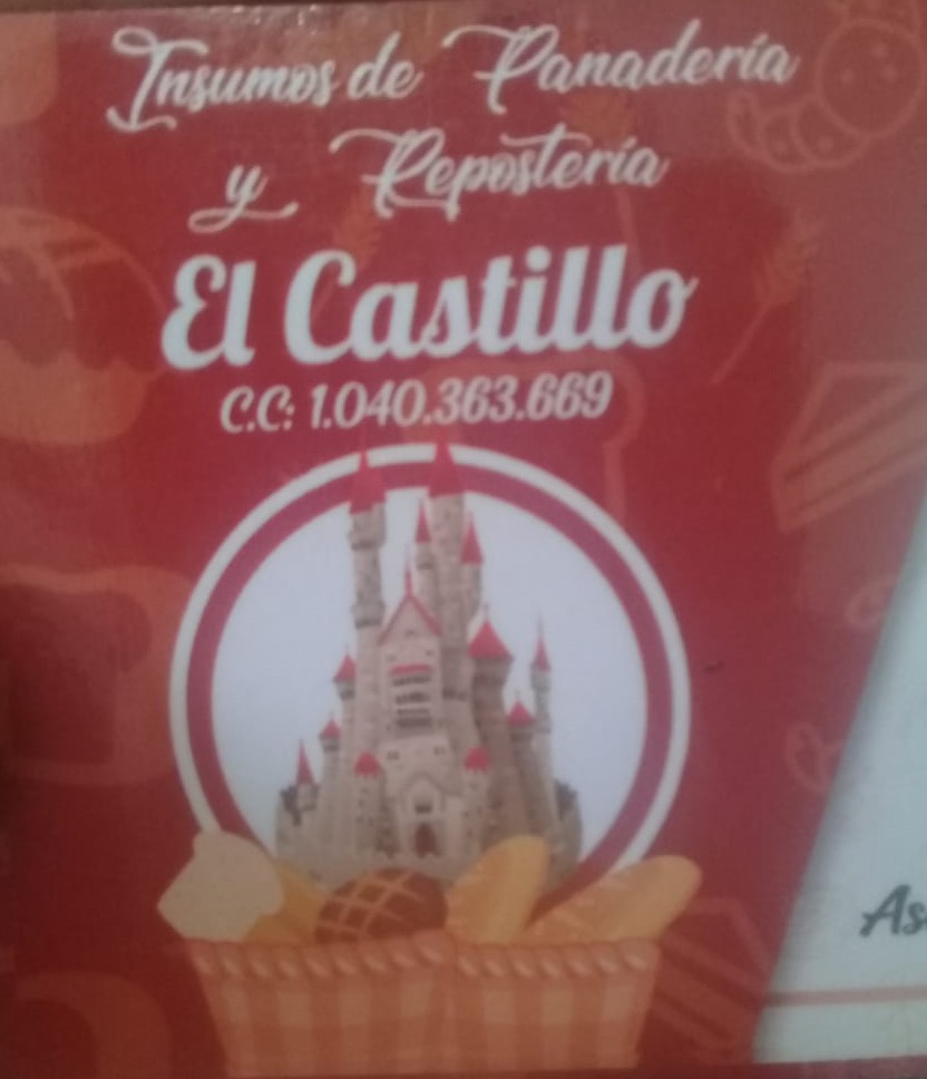 Insumos de panaderia y reposteria el castillo