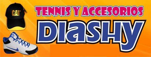 Tenis y accesorios diashy