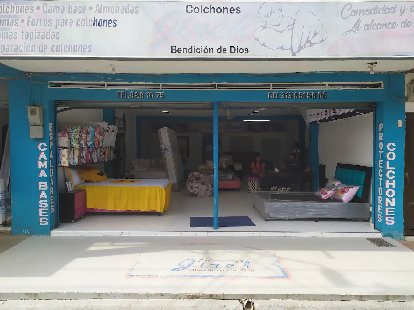Colchones Jireh