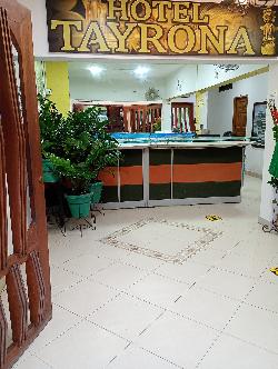 Hotel Tayrona 