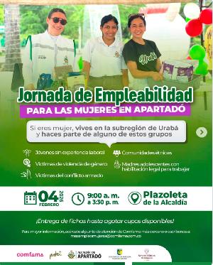 Mujeres Con Oportunidades