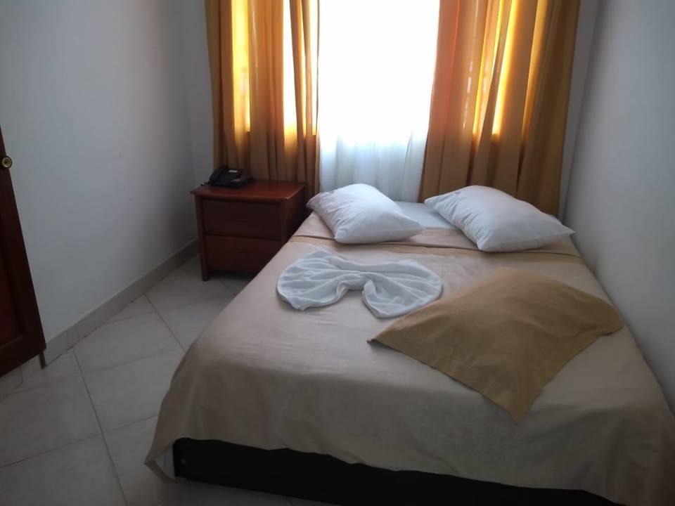 Habitaciones dobles 