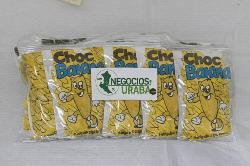Choco Banana Display